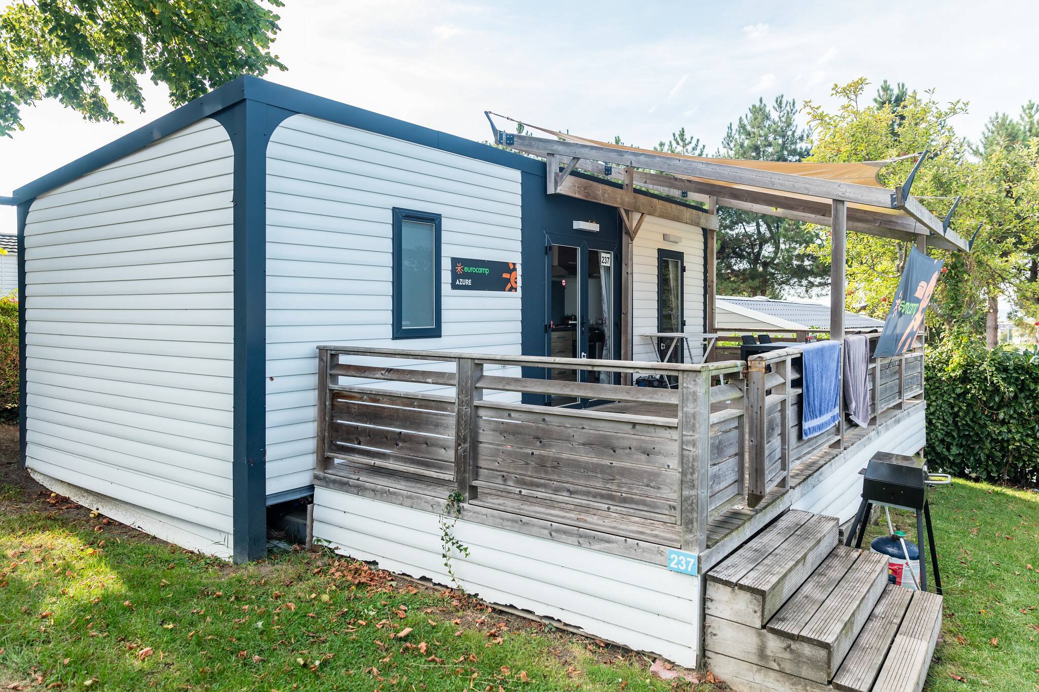 Mobil-home Premium Azure Tohapi
